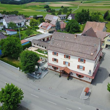 Landgasthof Zur Sonne Emmingen-Liptingen Bagian luar foto